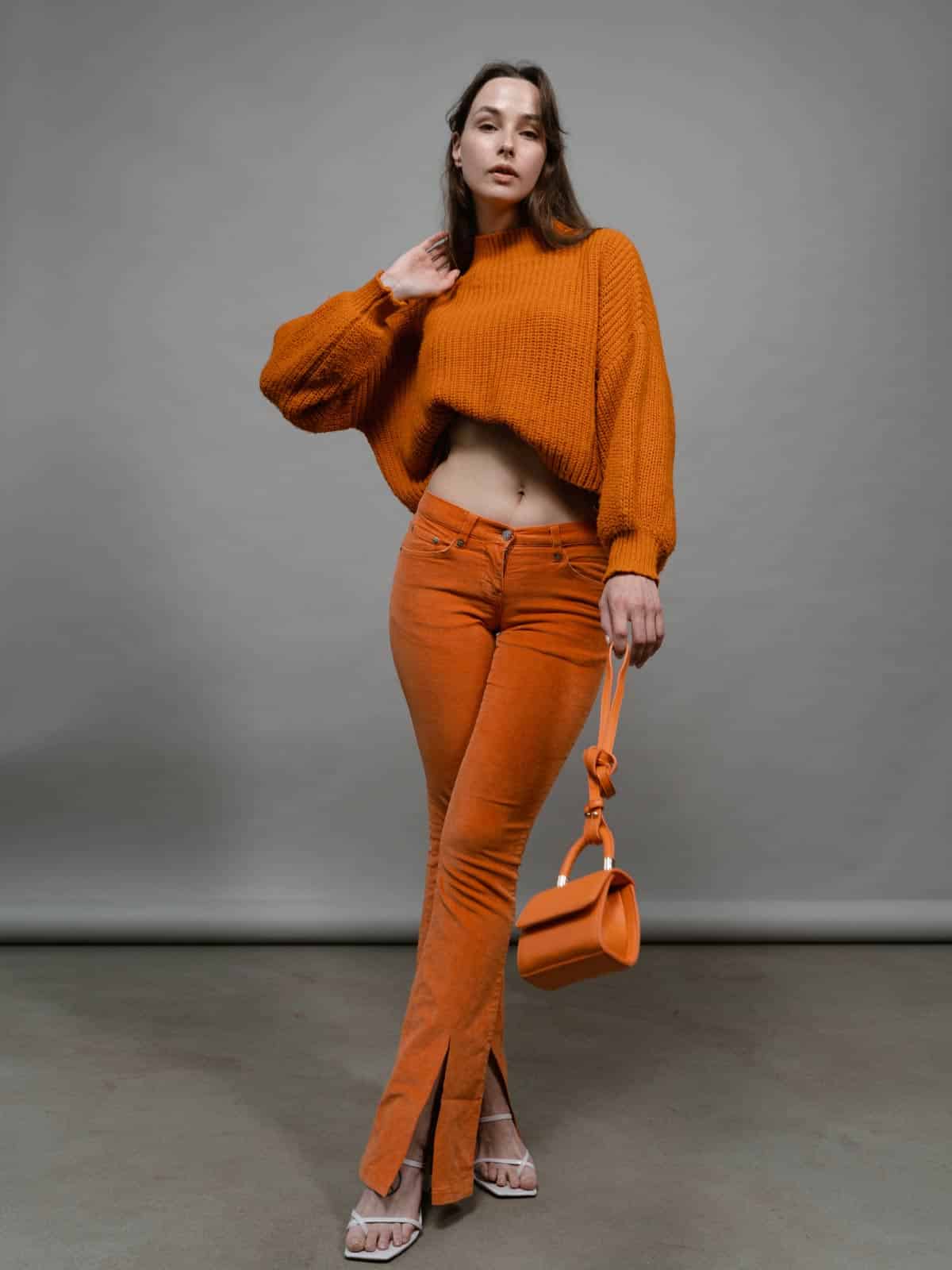 mini-sac-à-main-orange-écoresponsable-5 mini sac à main orange écoresponsable Etikashion