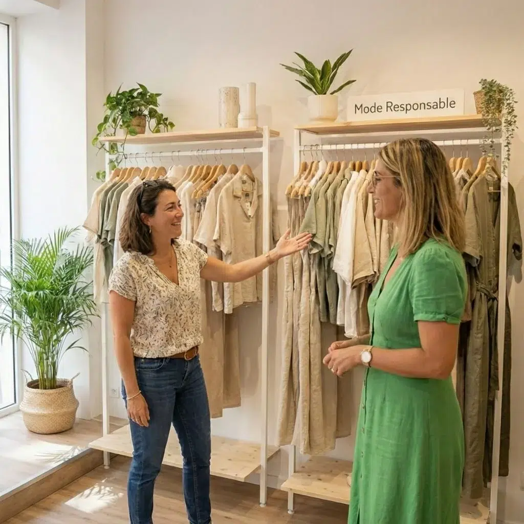 franchise mode éthique - ouvrir une boutique Etikashion