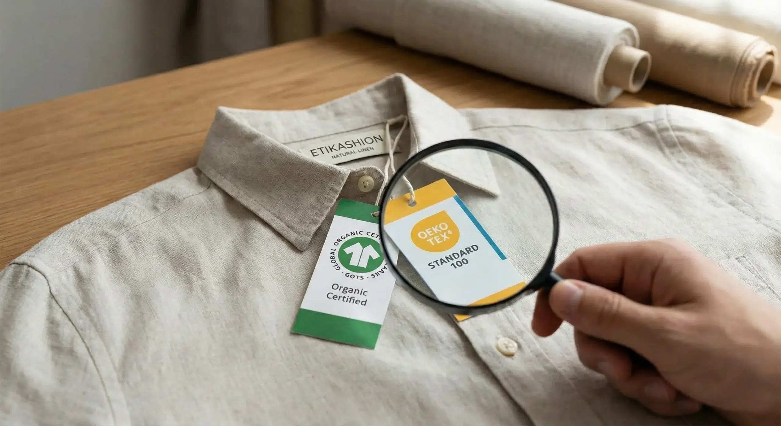 Etikashion 43 chemise etikashion étiquette labels éthiques