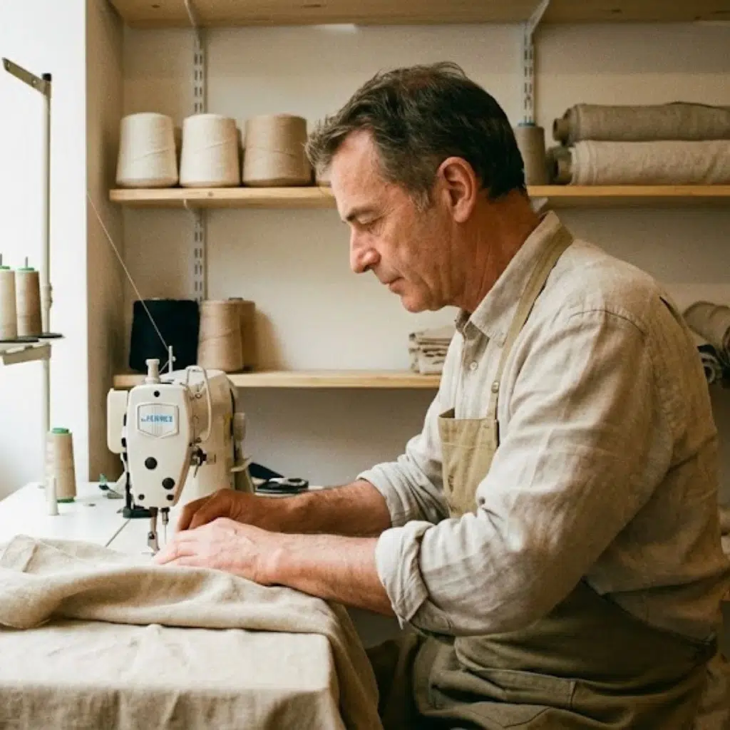 couturier des matières premières etikashion